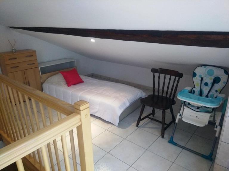 Appartement En Location Touristique Pour 4 Personnes Docelles Екстер'єр фото